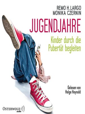 cover image of Jugendjahre